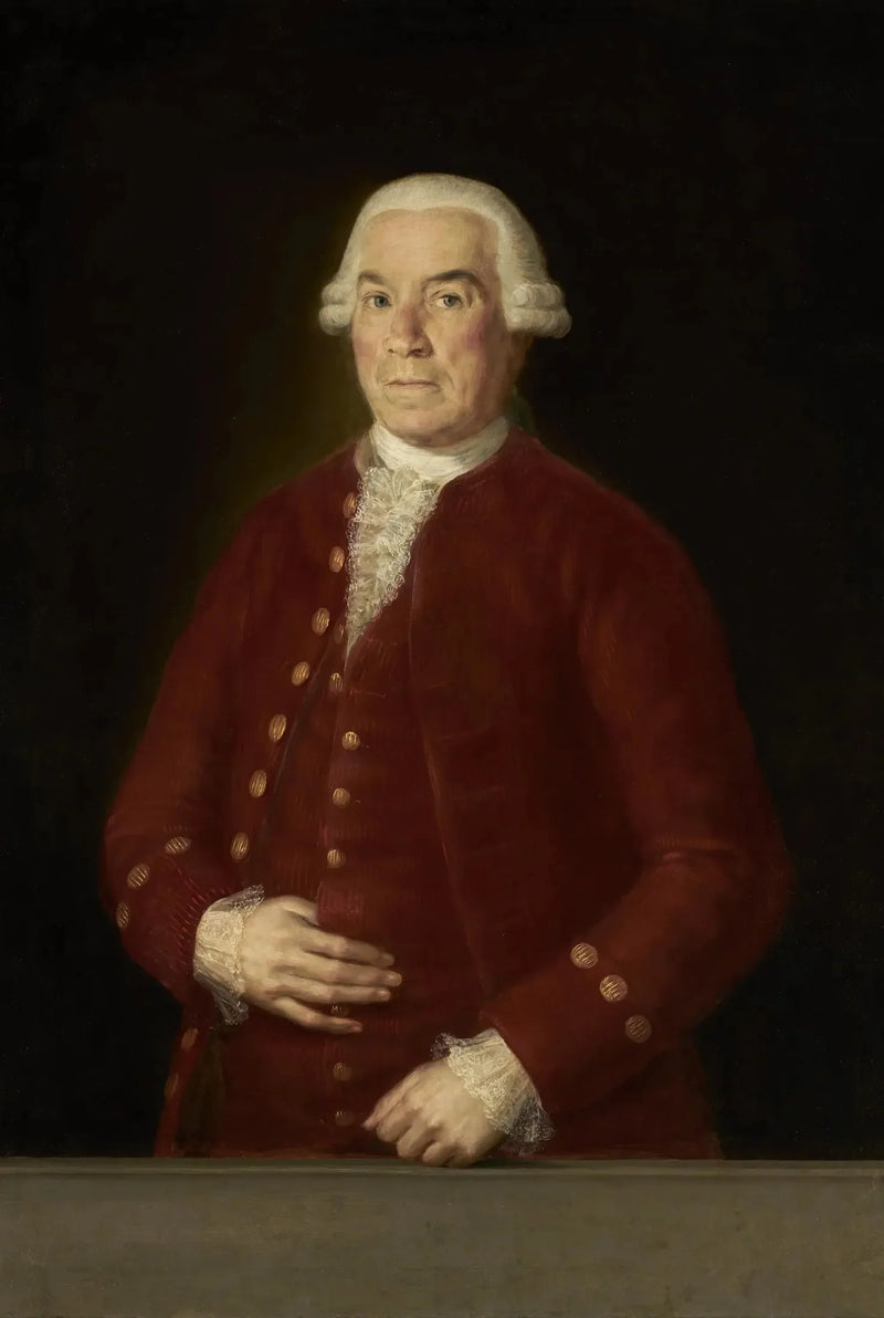 Ritratto di José de Toro e Zambrano - Francisco de Goya