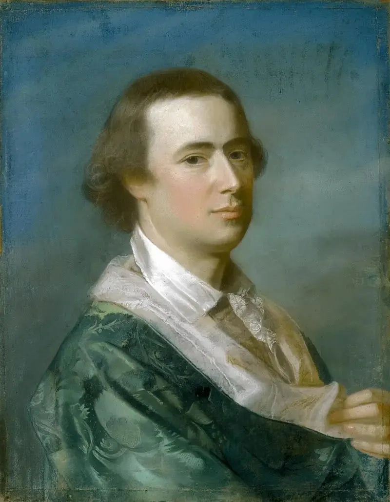 Ritratto di Joseph Barrel - John Singleton Copley