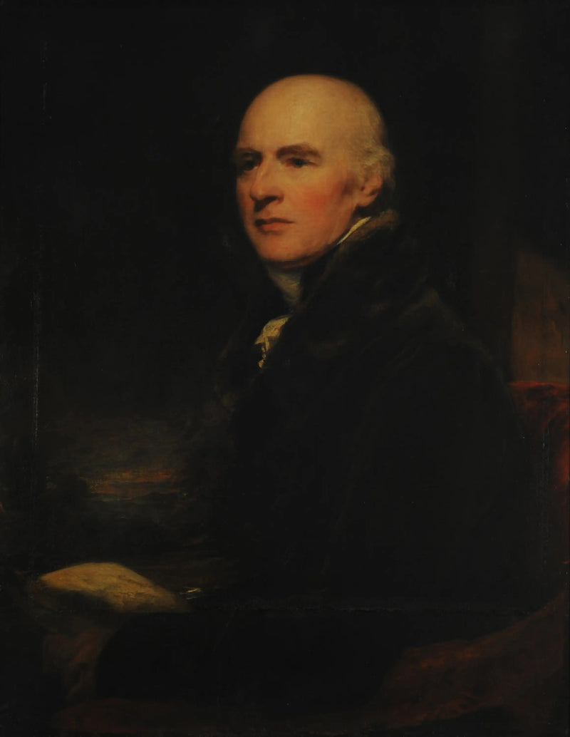 Ritratto di Joseph Farington, R.A. - Thomas Lawrence