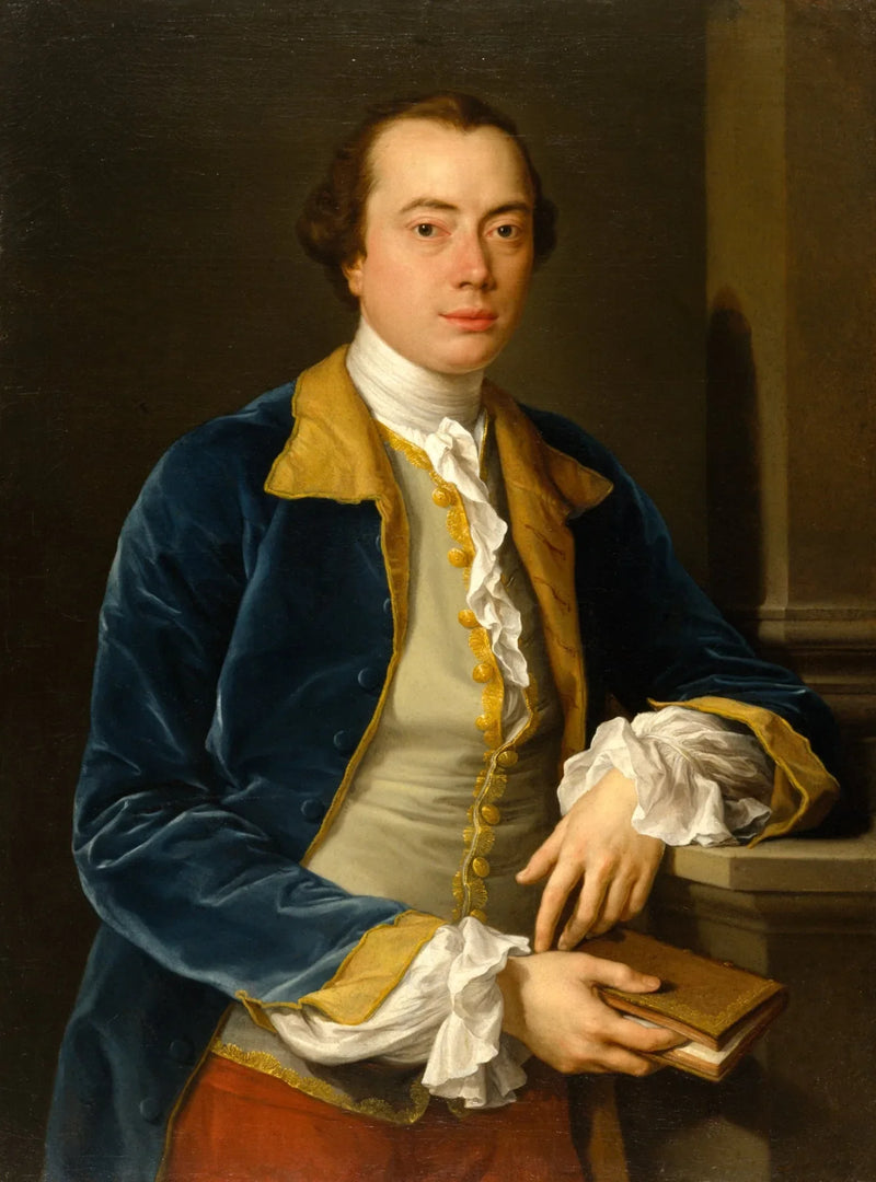Ritratto di Joseph Henry de Straffan - Pompeo Batoni