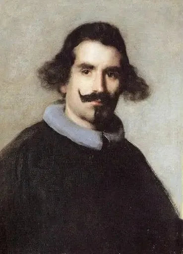 Ritratto di Juan de Córdoba - Diego Velázquez