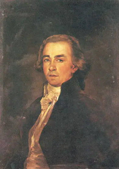 Ritratto di Juan Meléndez Valdés (1754-1817), scrittore spagnolo - Francisco de Goya