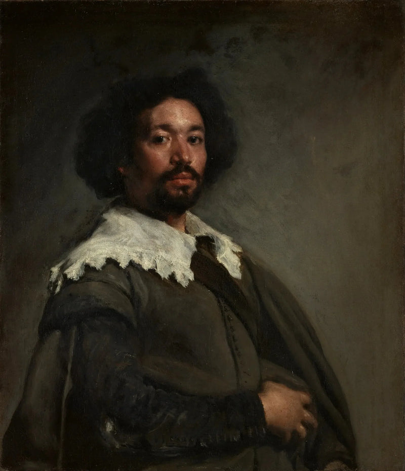 Ritratto di Juan de Pareja - Diego Velázquez