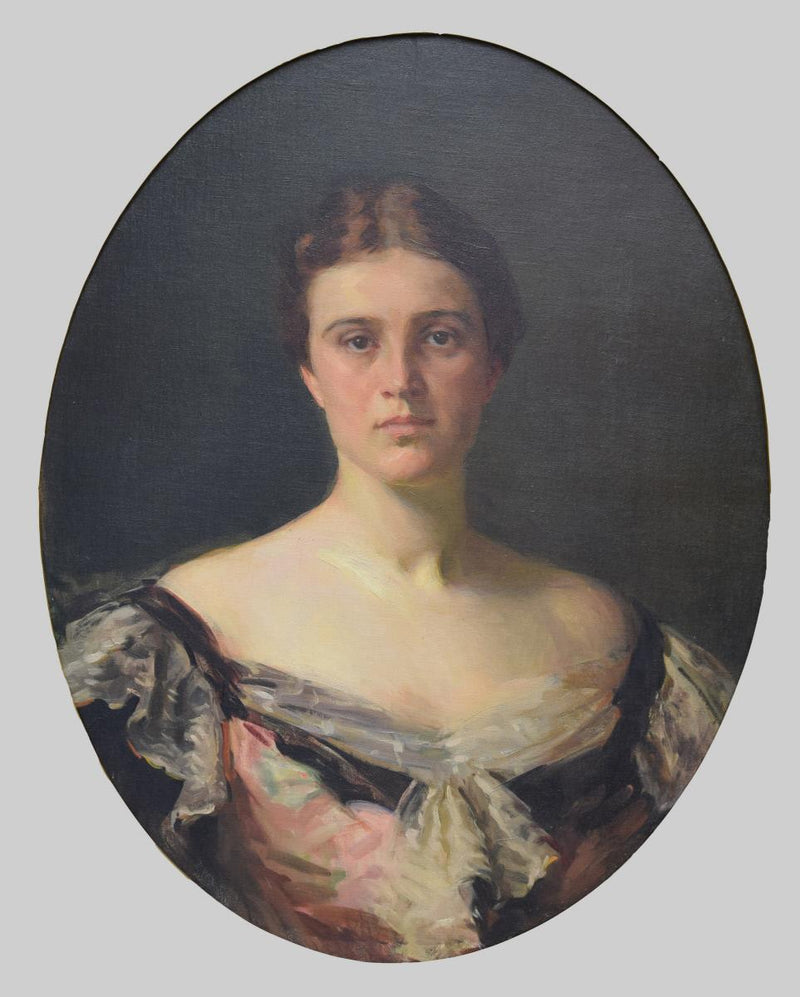 Ritratto di Judith Brooks Knight - Cecilia Beaux