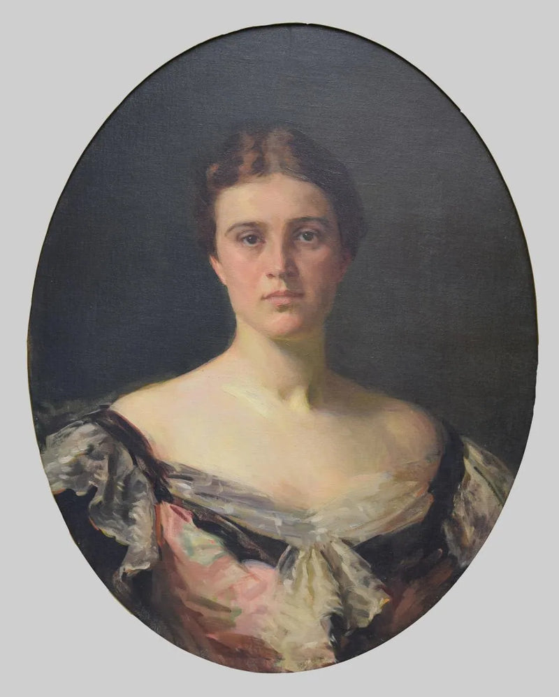 Ritratto di Judith Brooks Knight - Cecilia Beaux