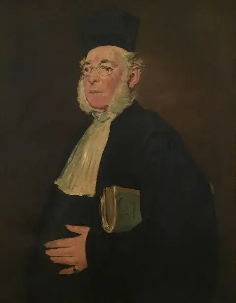 Ritratto di Jules de Jouy - Édouard Manet