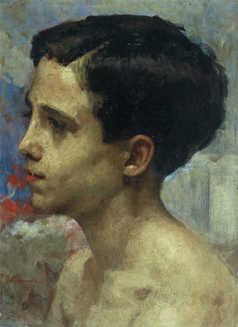 Ritratto di Julinho - Eliseu Visconti