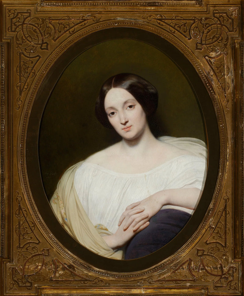 Ritratto di Katarzyna Potocka née Branicka - Ary Scheffer