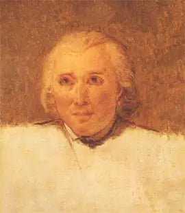 Ritratto dell'abate Henri Grégoire - Jacques-Louis David