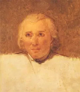 Ritratto dell'abate Henri Grégoire - Jacques-Louis David