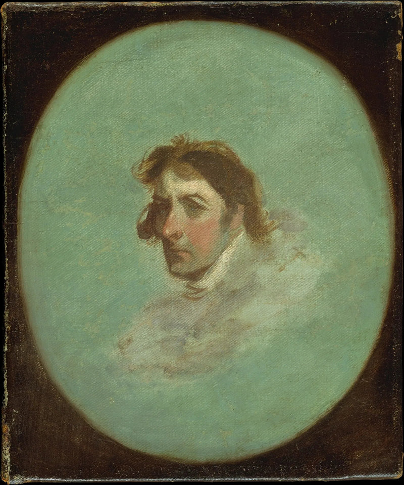 Ritratto dell'artista - Gilbert Stuart
