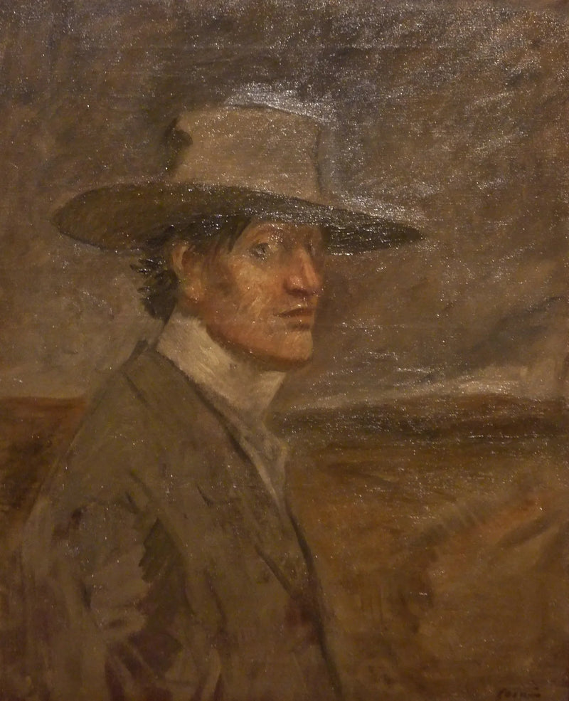 Ritratto dell'artista - Jean-Louis Forain