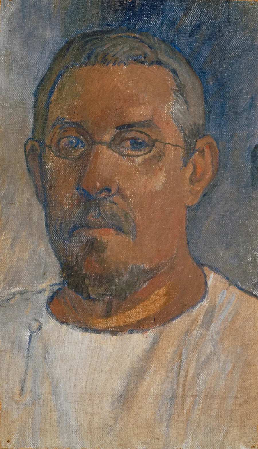 Ritratto dell'artista da se stesso - Paul Gauguin