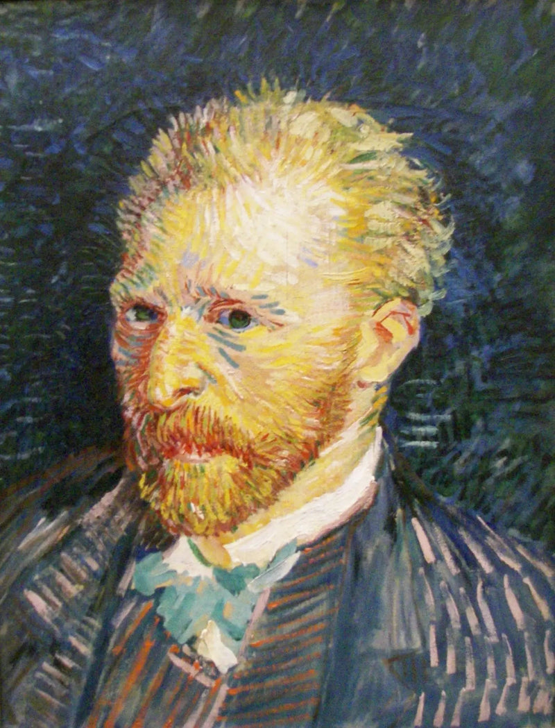 Ritratto dell'artista - Vincent van Gogh