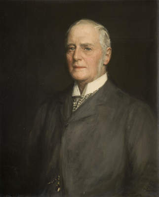 Ritratto dell'assessore, il molto onorevole William Kenrick - John Lavery