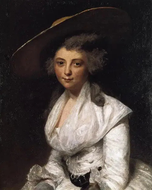 Ritratto dell'on. Anne Bingham - Joshua Reynolds
