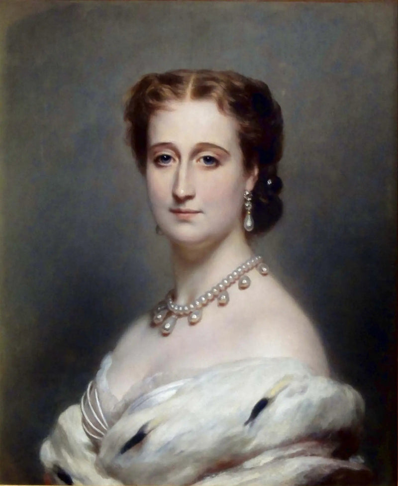 Ritratto dell'imperatrice Eugenia - Franz Xaver Winterhalter