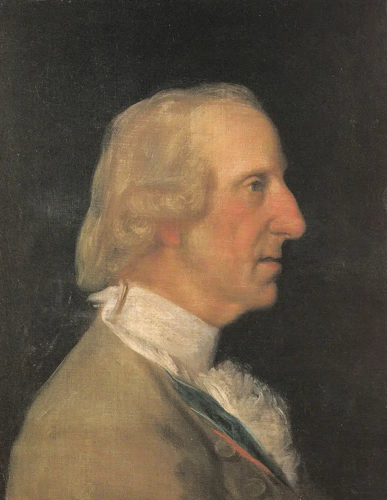 portrait de l'infant Louis d'Espagne - Francisco de Goya image 1 tableau peint à l’huile sur toile