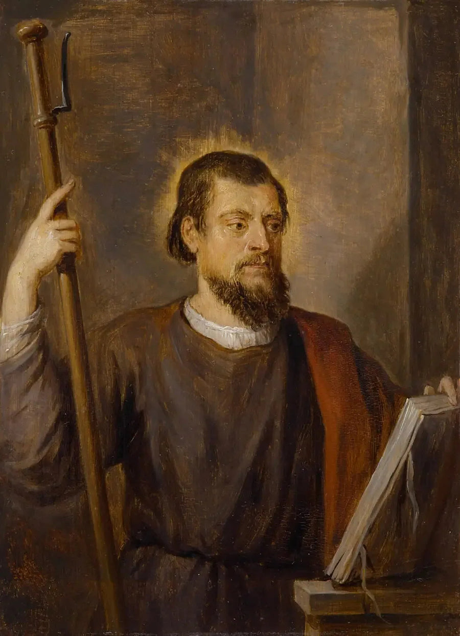 Ritratto dell'oratore Francesco Filetto - David Teniers il Giovane