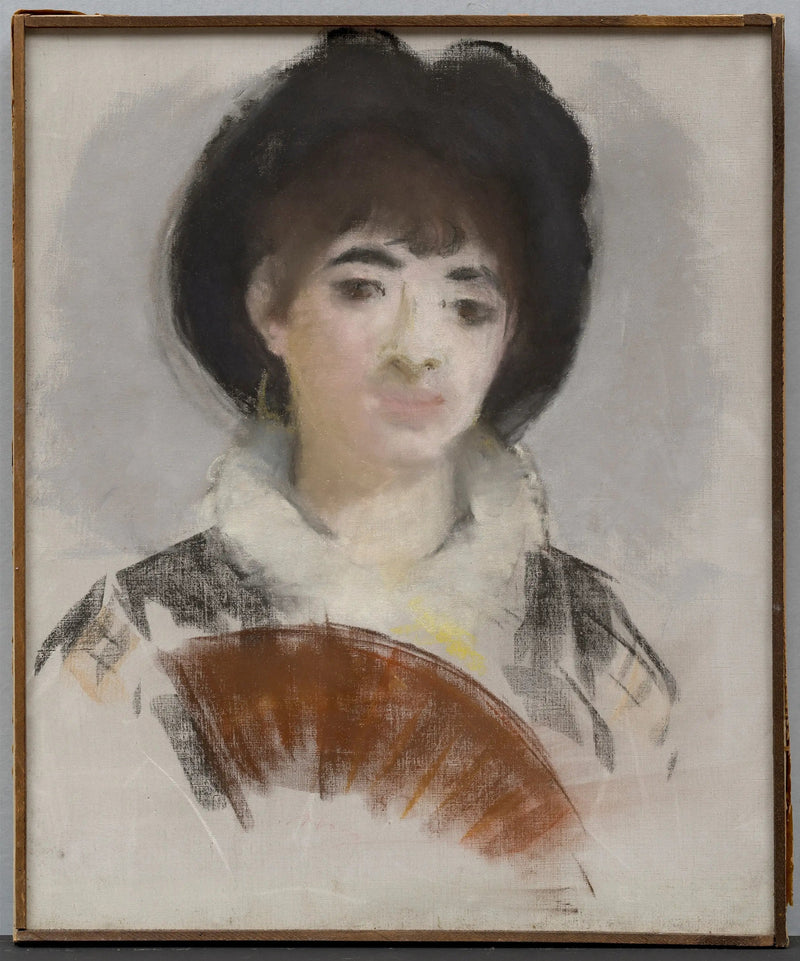 Ritratto della contessa Albazzi - Édouard Manet