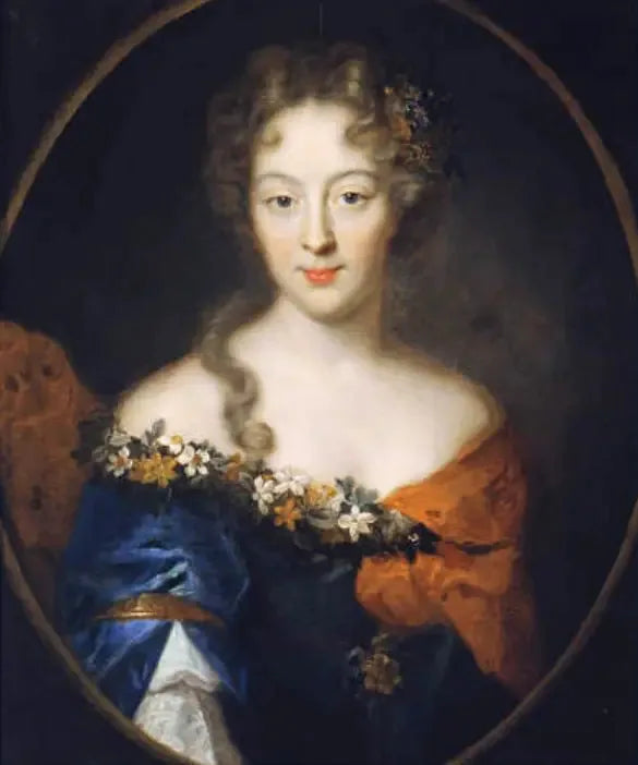 Ritratto della contessa di Grignan - Pierre Mignard