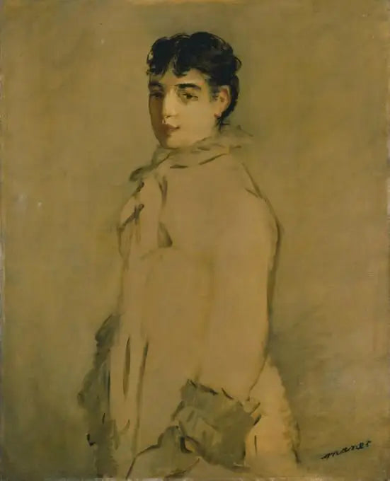 Ritratto della ballerina Rosita Mauri - Édouard Manet