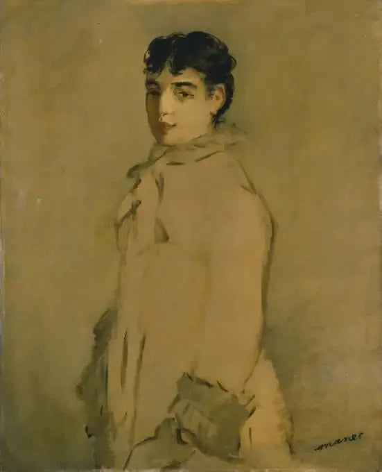 Ritratto della ballerina Rosita Mauri - Édouard Manet