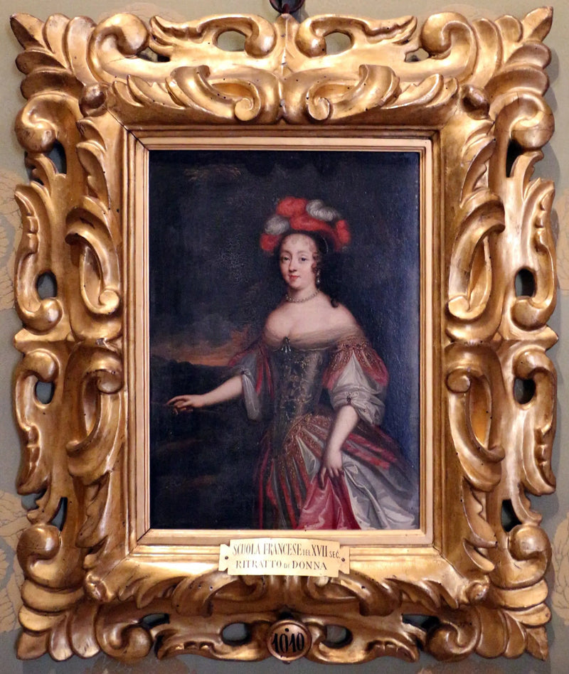 Ritratto della marchesa di Sévigné - Pierre Mignard