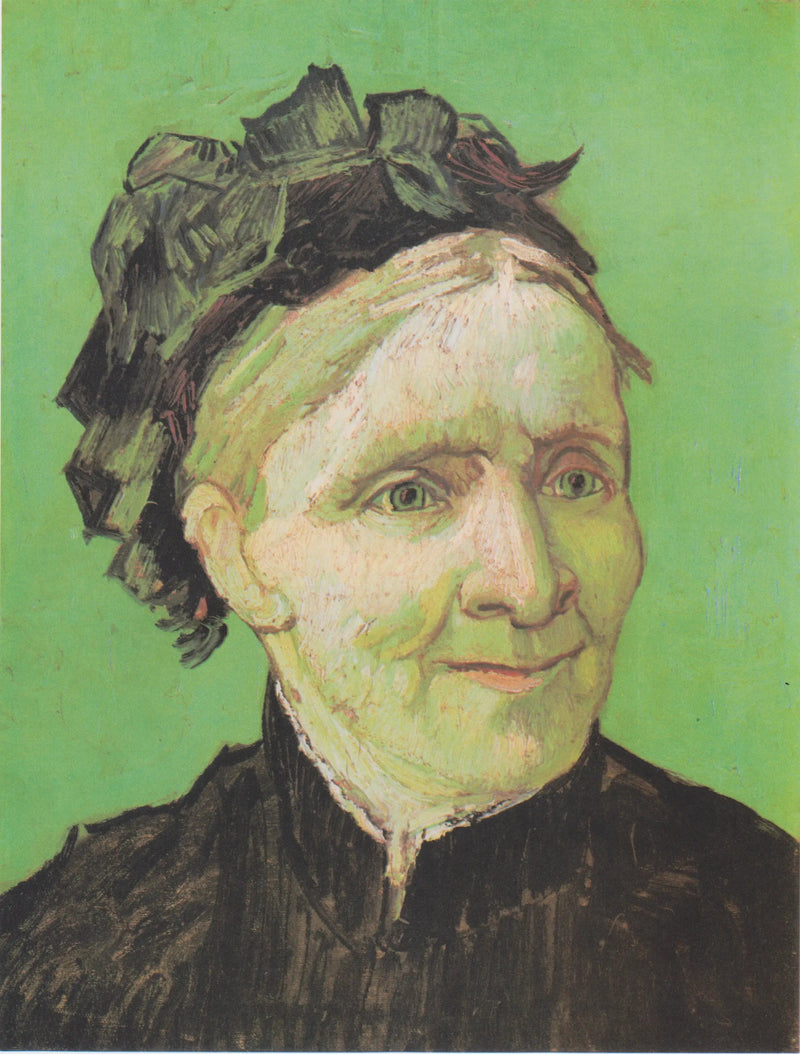 Ritratto della madre dell'artista - Vincent van Gogh