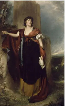 Ritratto di Lady Elizabeth Foster, futura duchessa di Devonshire (1759-1824) - Thomas Lawrence