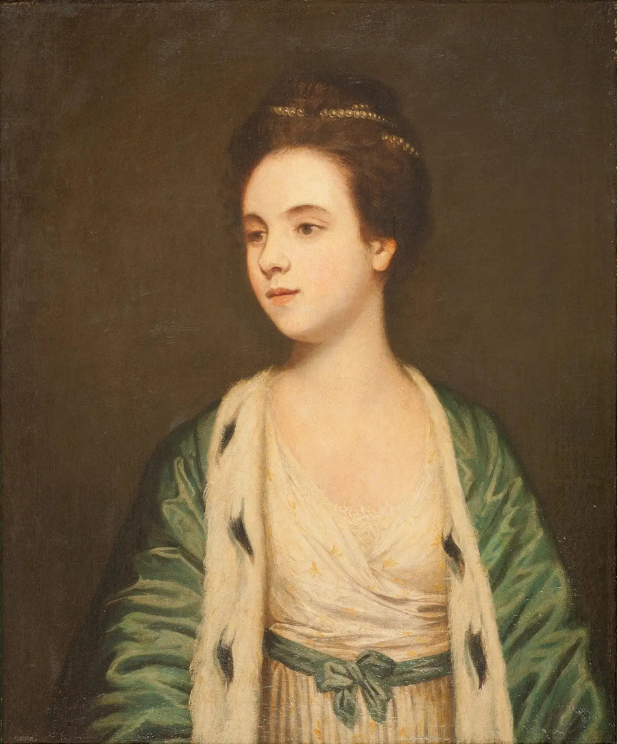 Ritratto di Lady Juliana Colyear Dawkins - Joshua Reynolds