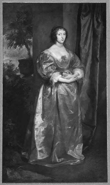 Ritratto di Lady Martha Cranfield, contessa di Monmouth (1601-1667) - Antoine van Dyck