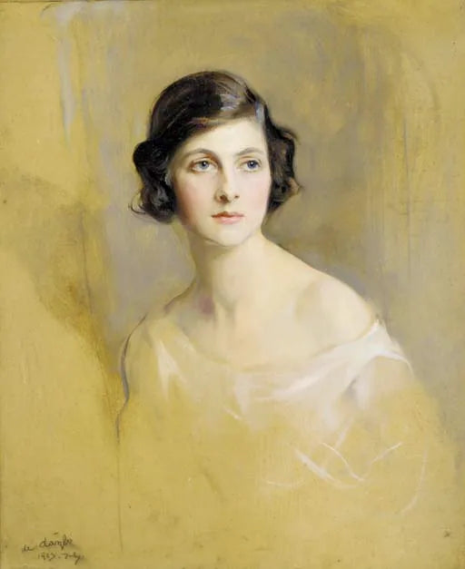 Ritratto di Lady Rachel Cavendish, poi viscontessa Stuart di Findhorn - Philip de Laszlo