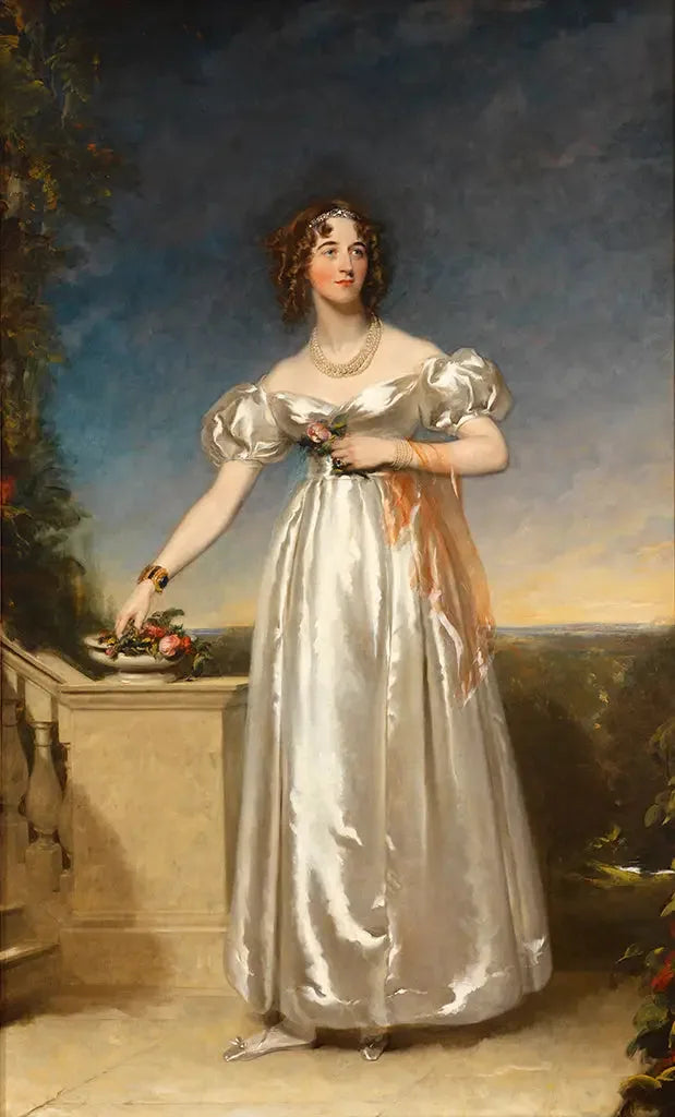 Ritratto di Lady Sarah Ingestre - Thomas Lawrence