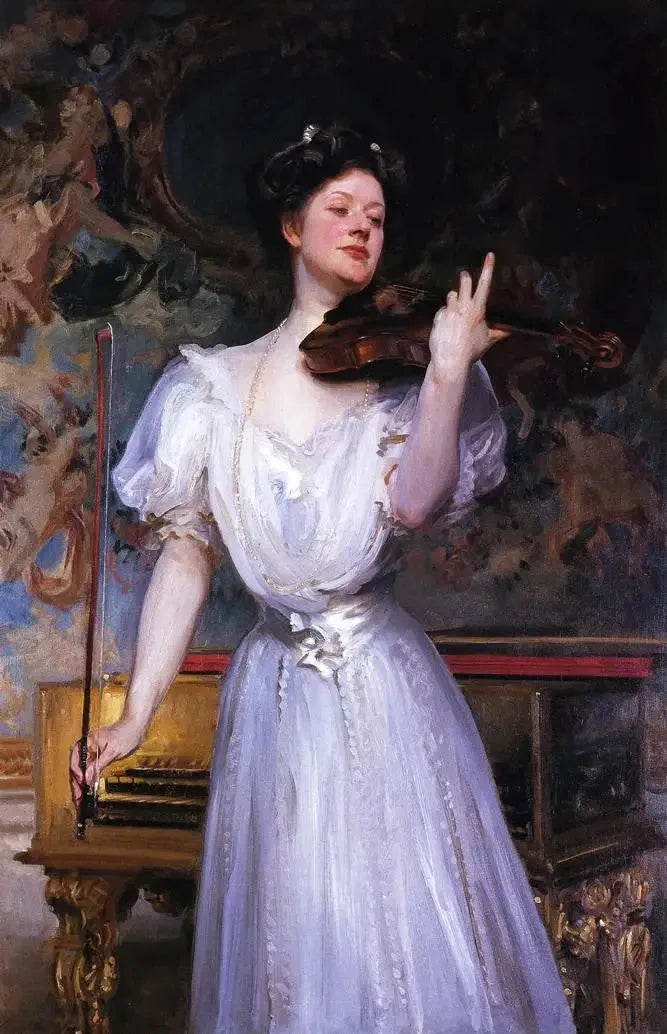 Ritratto di Lady Speyer - John Singer Sargent