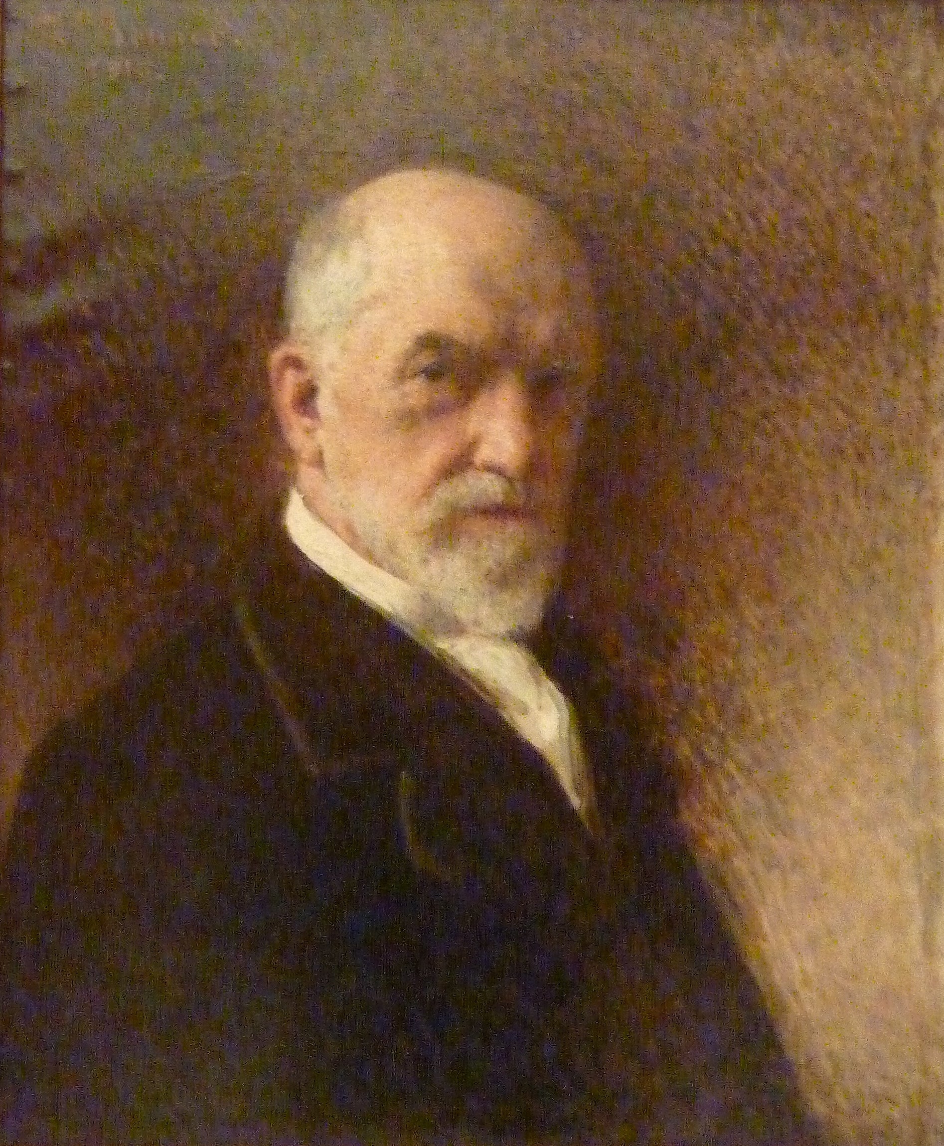 Portrait de l’artiste - Léon Bonnat - Alpha Reproduction