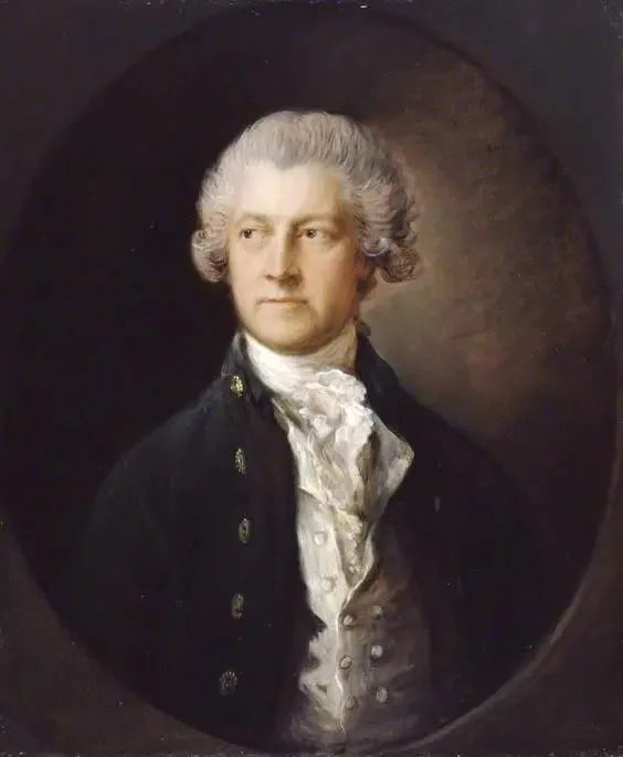 Ritratto di Lewis Bagot, vescovo di Bristol (1740-1802) - Thomas Gainsborough