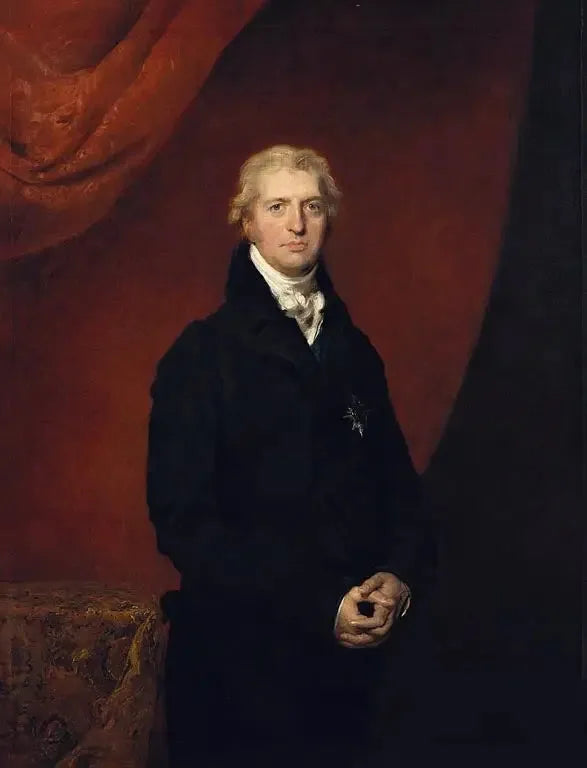 Ritratto di Lord Liverpool - Thomas Lawrence