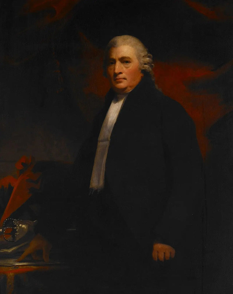 Ritratto di Lord Robert Blair - Henry Raeburn