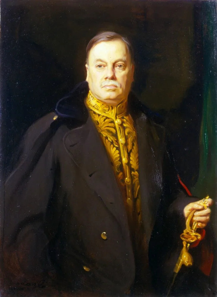 Ritratto di Lord Rothermere - Philip de Laszlo