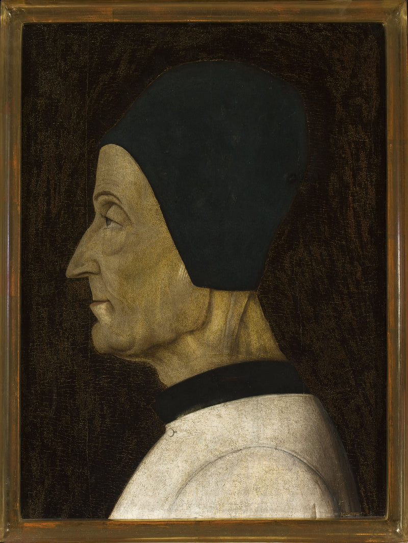 Ritratto di Lorenzo Giustiniani - Gentile Bellini