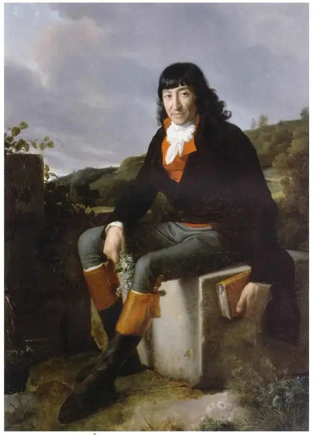 Ritratto di Louis-Marie La Révellière-Lépeaux - François Gérard