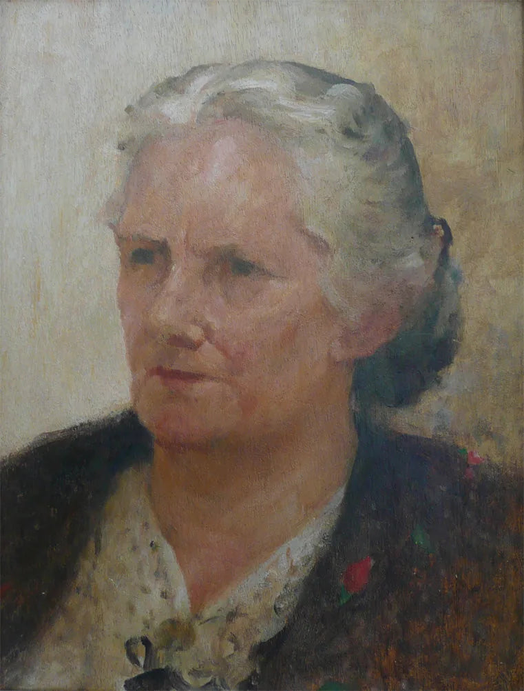 Ritratto di Luisa - Eliseu Visconti