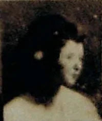 Ritratto di Luisa - Eliseu Visconti