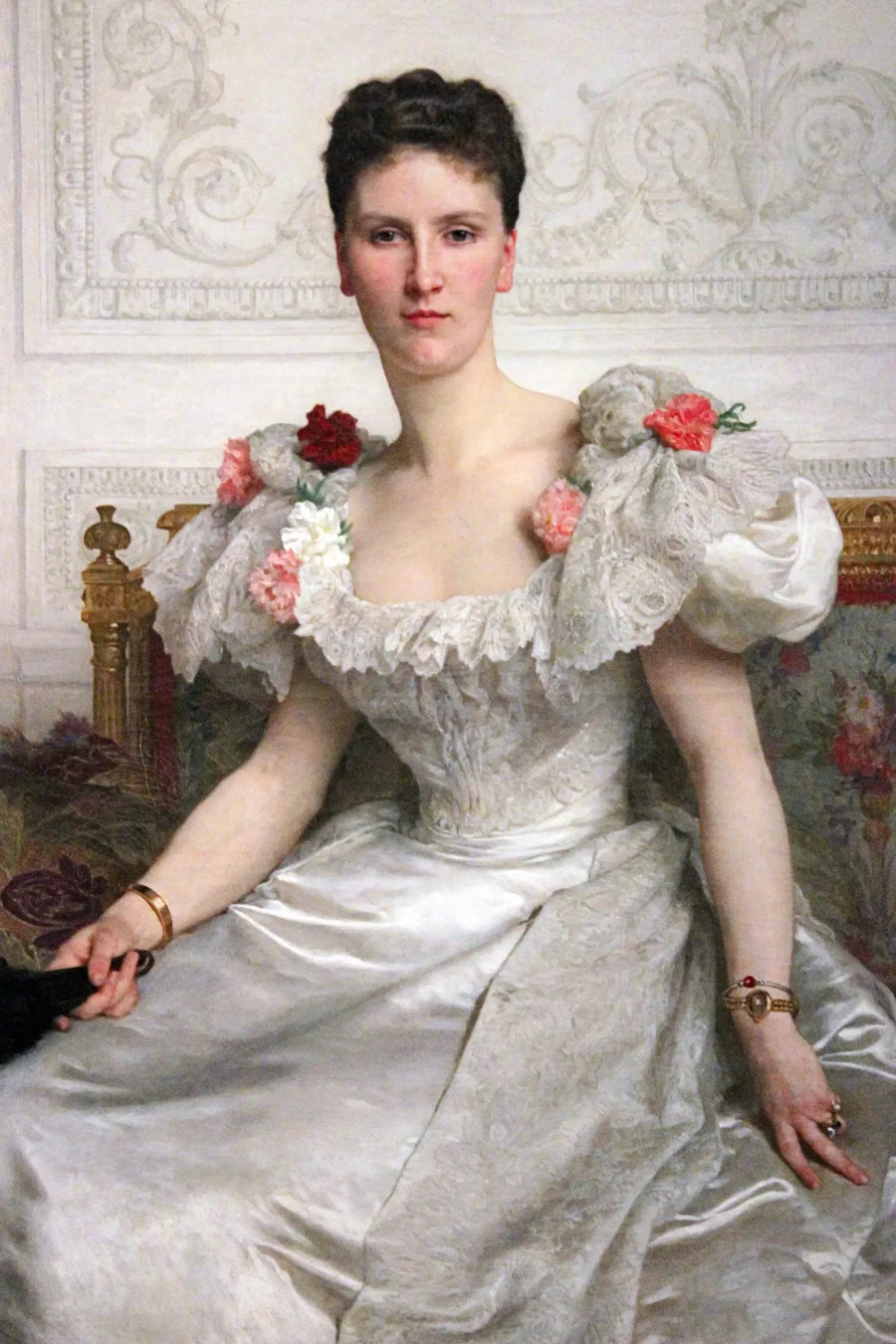 Ritratto di Louise de Rohan-Chabot, contessa di Cambacérès - Bouguereau