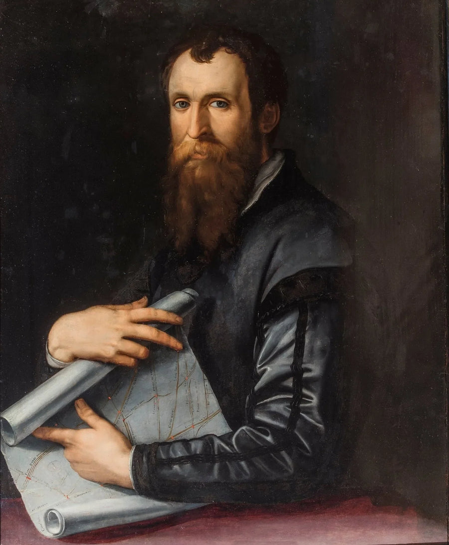 Ritratto di Luca Martini - Bronzino