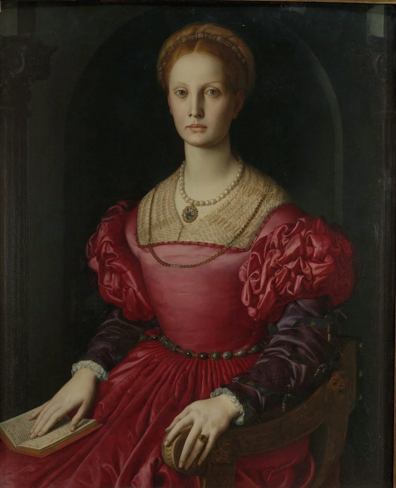 Ritratto di Lucrezia Panciatichi - Bronzino