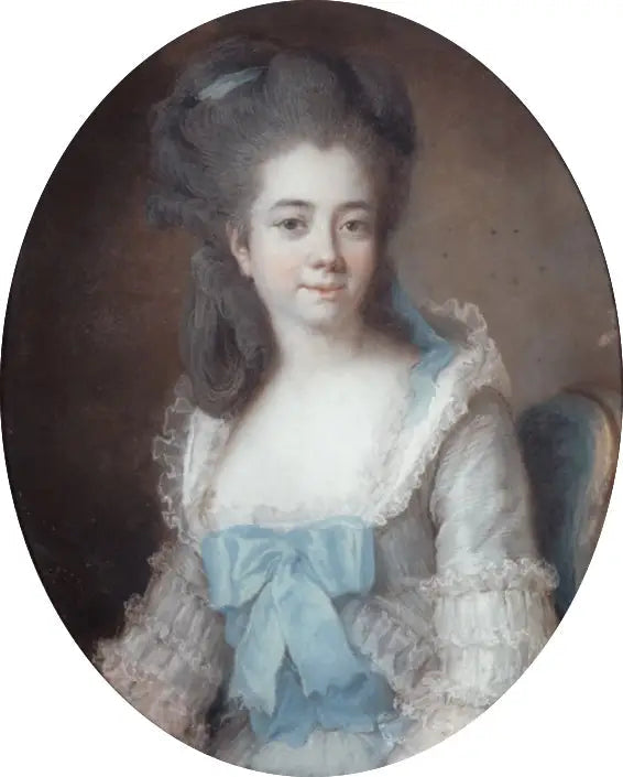 Ritratto di Madame Aignan de Sanlot - Élisabeth Vigée Le Brun