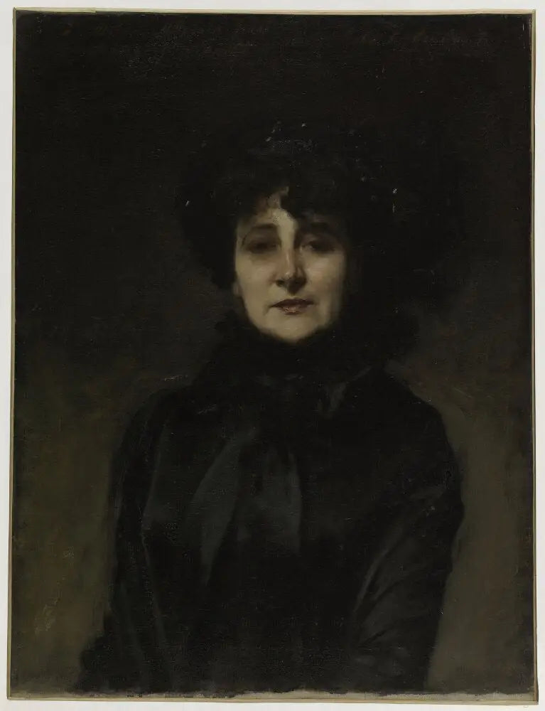 Ritratto di Madame Allouard-Jouan - John Singer Sargent