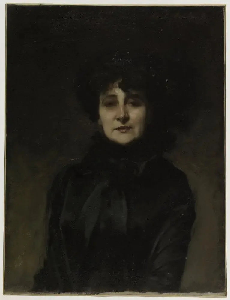 Ritratto di Madame Allouard-Jouan - John Singer Sargent